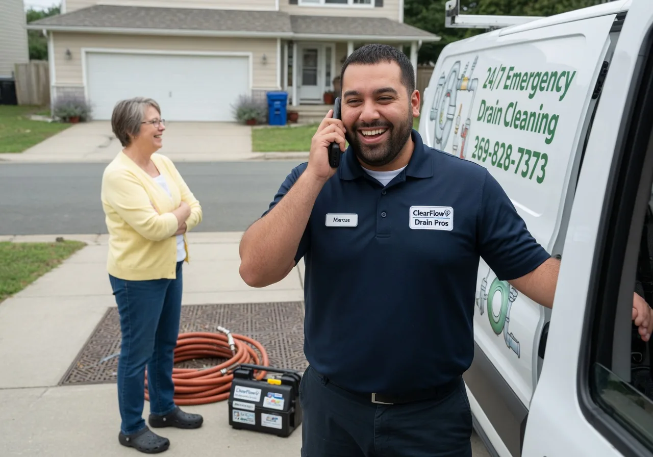 Clogged Drain Removal in Dougherty, OK